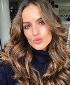 Izabel Goulart e Kevin Trapp, coppia sexy 6