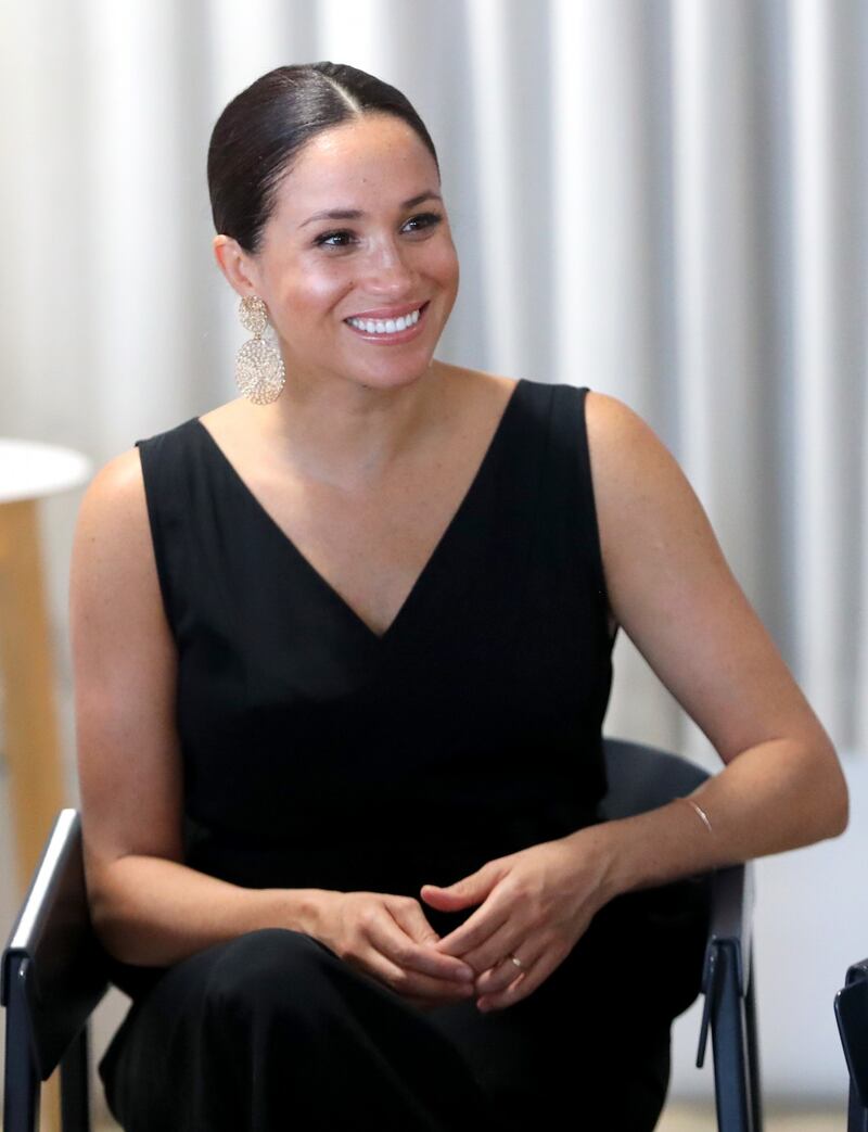 Kate Middleton e Meghan Markle: le foto 8