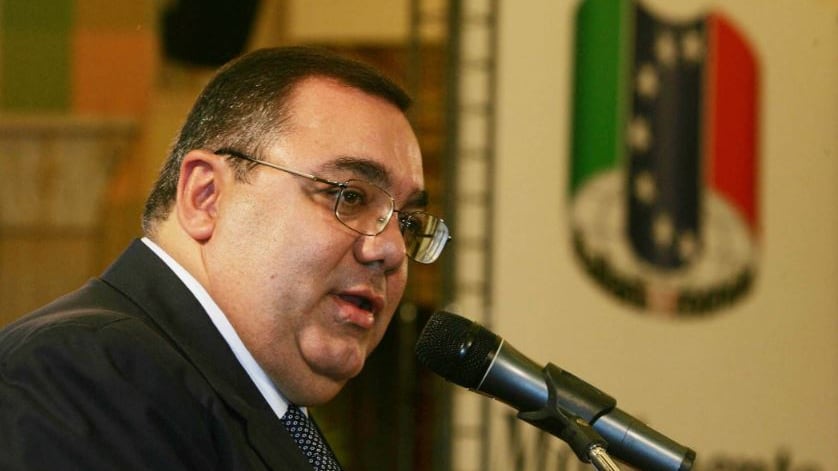 Arrestato De Gregorio, senatore voltagabbana. Fece cadere Prodi col suo trasloco da Idv al Pdl