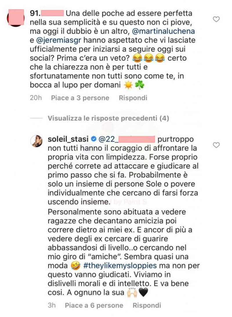 Soleil Stasi