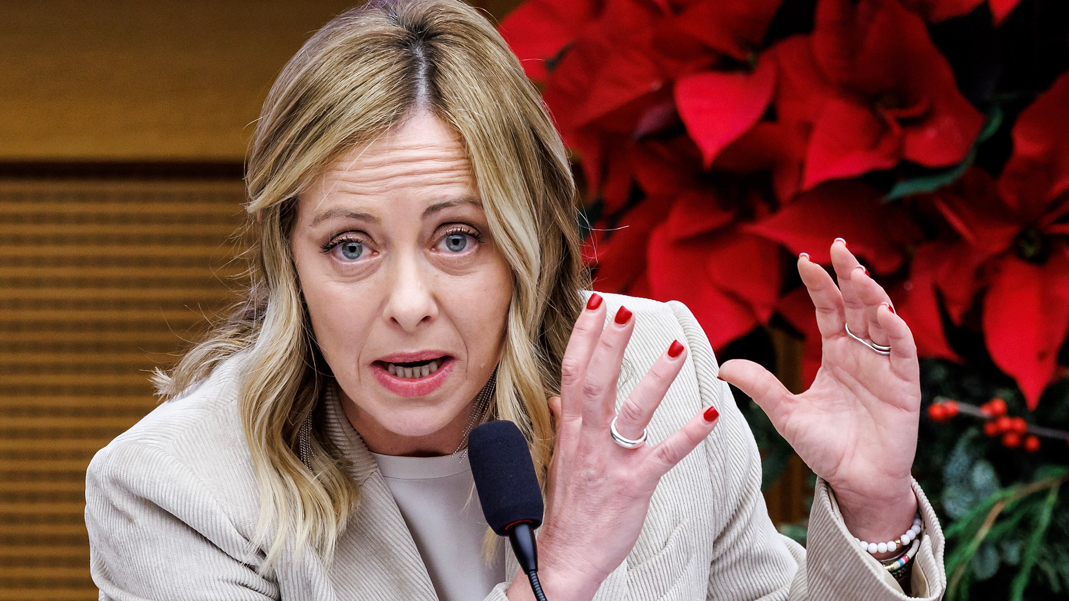 La versione di Giorgia