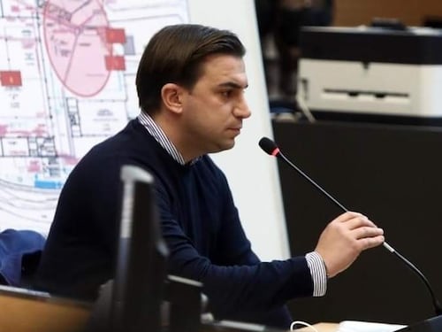 Giacomo Bozzoli, fuggito in Maserati. "Forse è all'estero..."