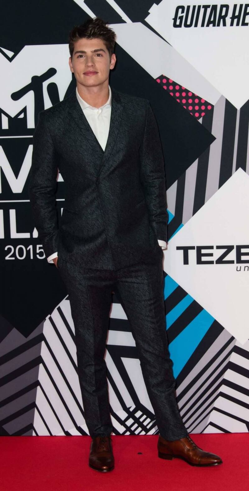MTV EMA 2015, red carpet stellare a Milano 43