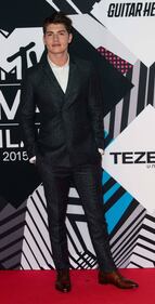 MTV EMA 2015, red carpet stellare a Milano 43