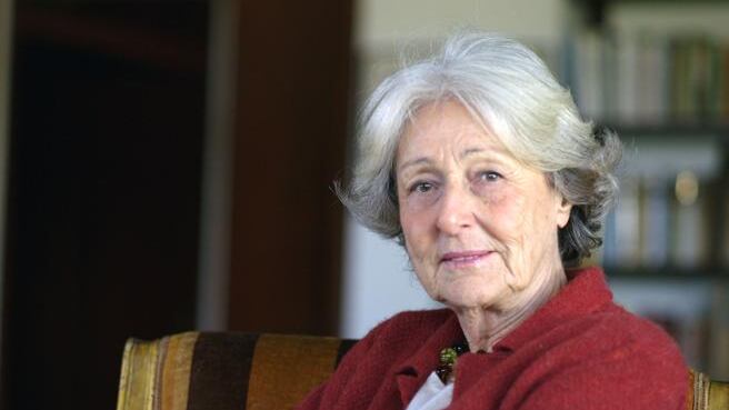 Morta Rosetta Loy, autrice de Le strade di polvere