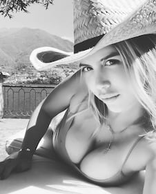 Wanda Nara sexy su Instagram 1