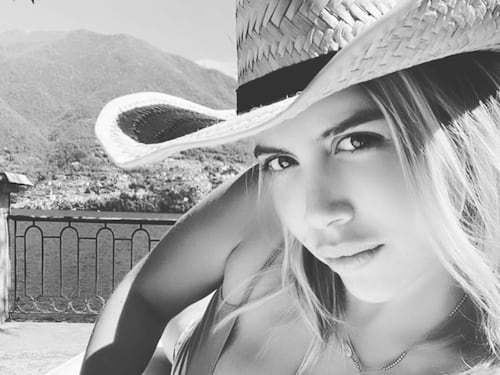 Wanda Nara sexy su Instagram