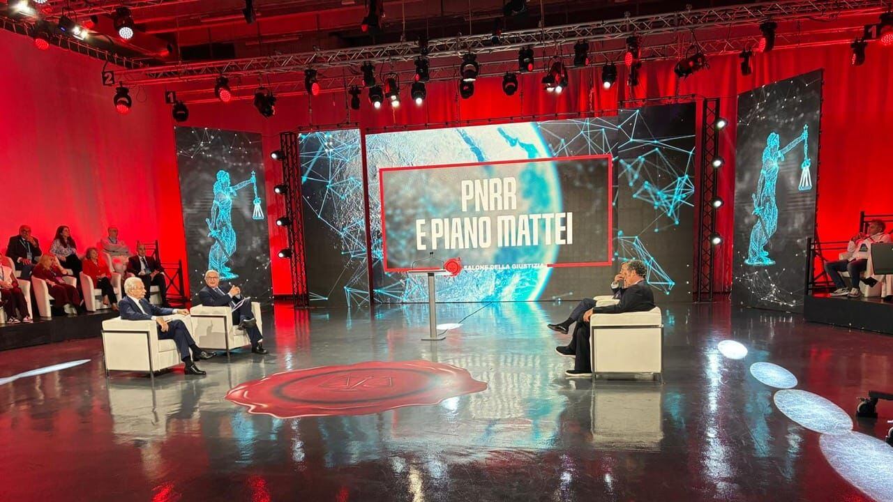 Valter Mainetti su Pnnr e Piano Mattei: “Strategico partenariato per sviluppo infrastrutture”