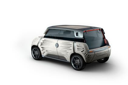 Toyota ME.WE 4