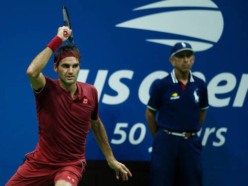 Us Open, Federer eliminato a sorpresa da Millman