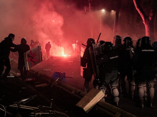 Lo Stato di diritto nasce per strada