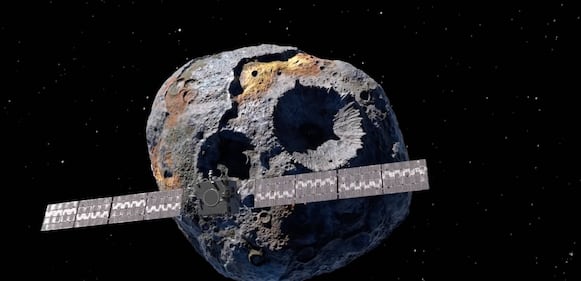 Psyche, l'asteroide che vale quadrilioni di dollari 6