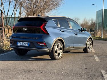 Hyundai Bayon 2025: guarda la gallery del restyling del B SUV 6