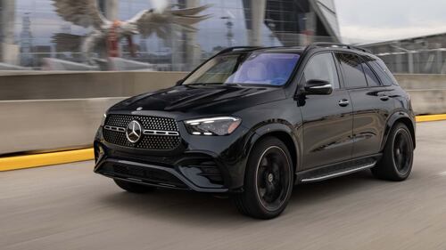 Mercedes GLE 350 de: guarda la gallery del SUV plug-in diesel 6