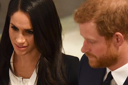 Meghan Markle e il Principe Harry sempre più felici 12