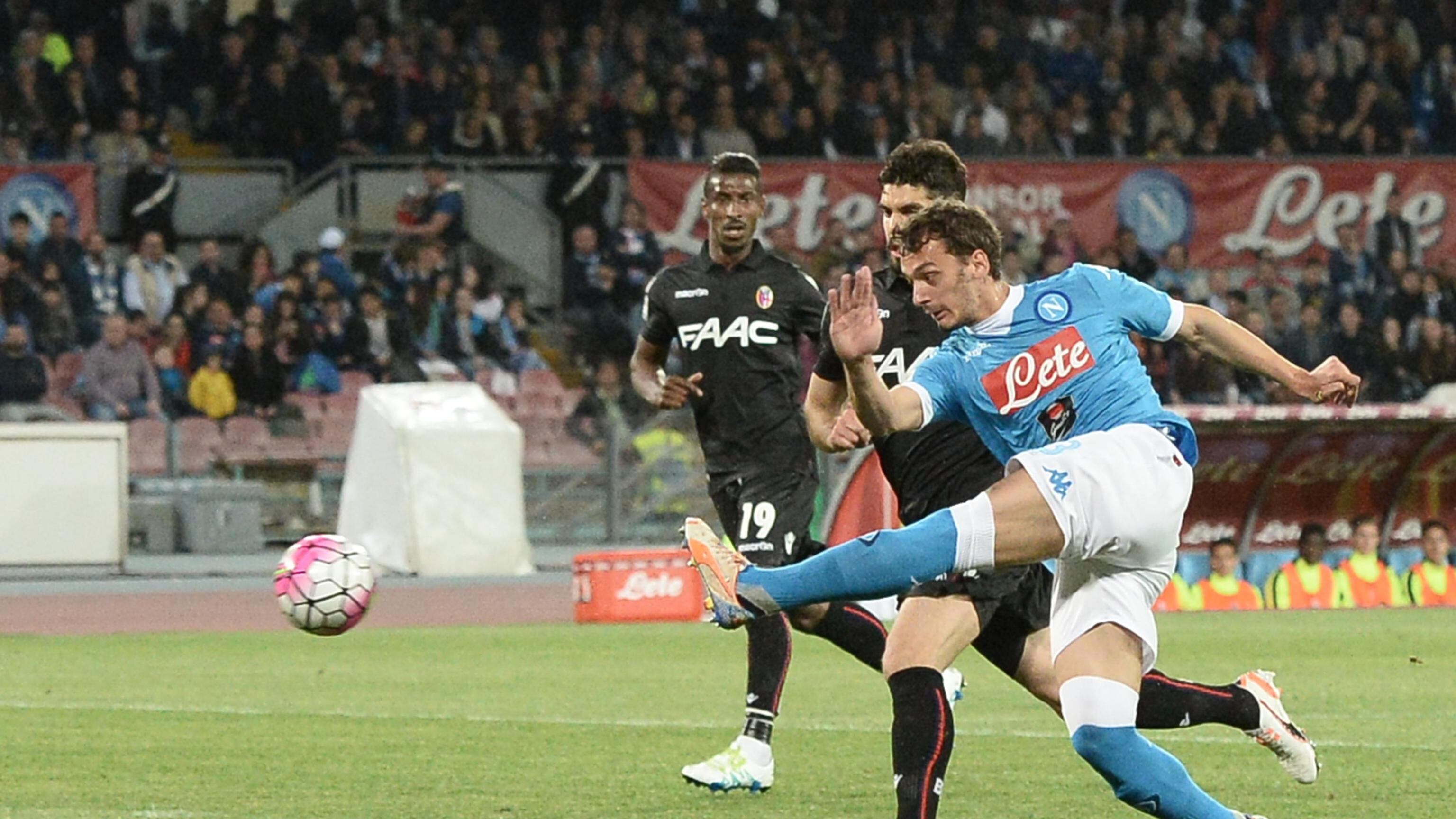 Gabbiadini fa il Pipita: Napoli ci 6