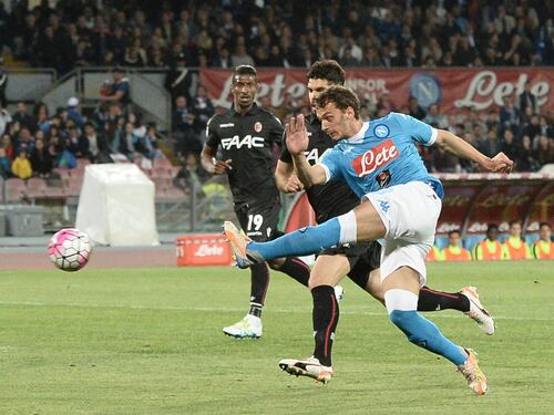 Gabbiadini fa il Pipita: Napoli ci 6