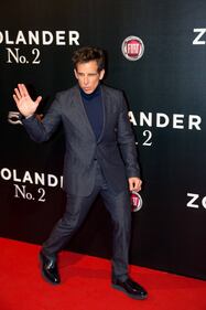 Zoolander 2, la premiére a Roma 20