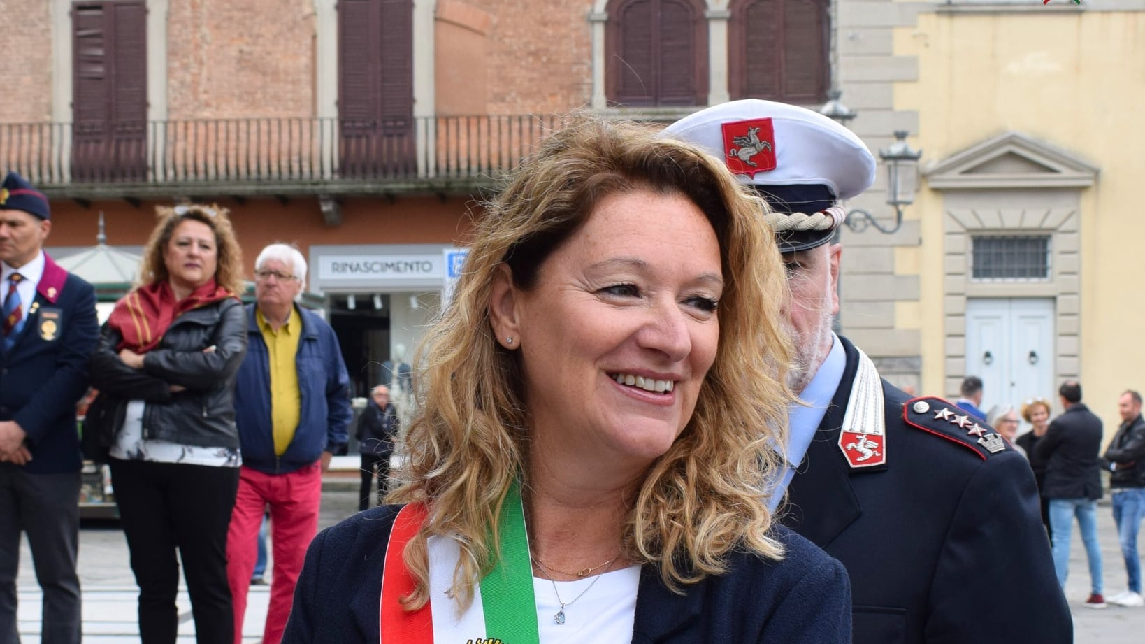 "Eletta coi voti della massoneria". L'accusa della procura nei confronti della sindaca Pd di Prato Bugetti