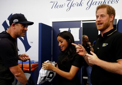 Meghan Markle romantica con il Principe Harry: foto 6