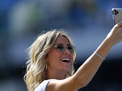 Diletta Leotta: "Se sei interessato al calcio mi ascolti, se no mi guardi". Ravezzani all'attacco