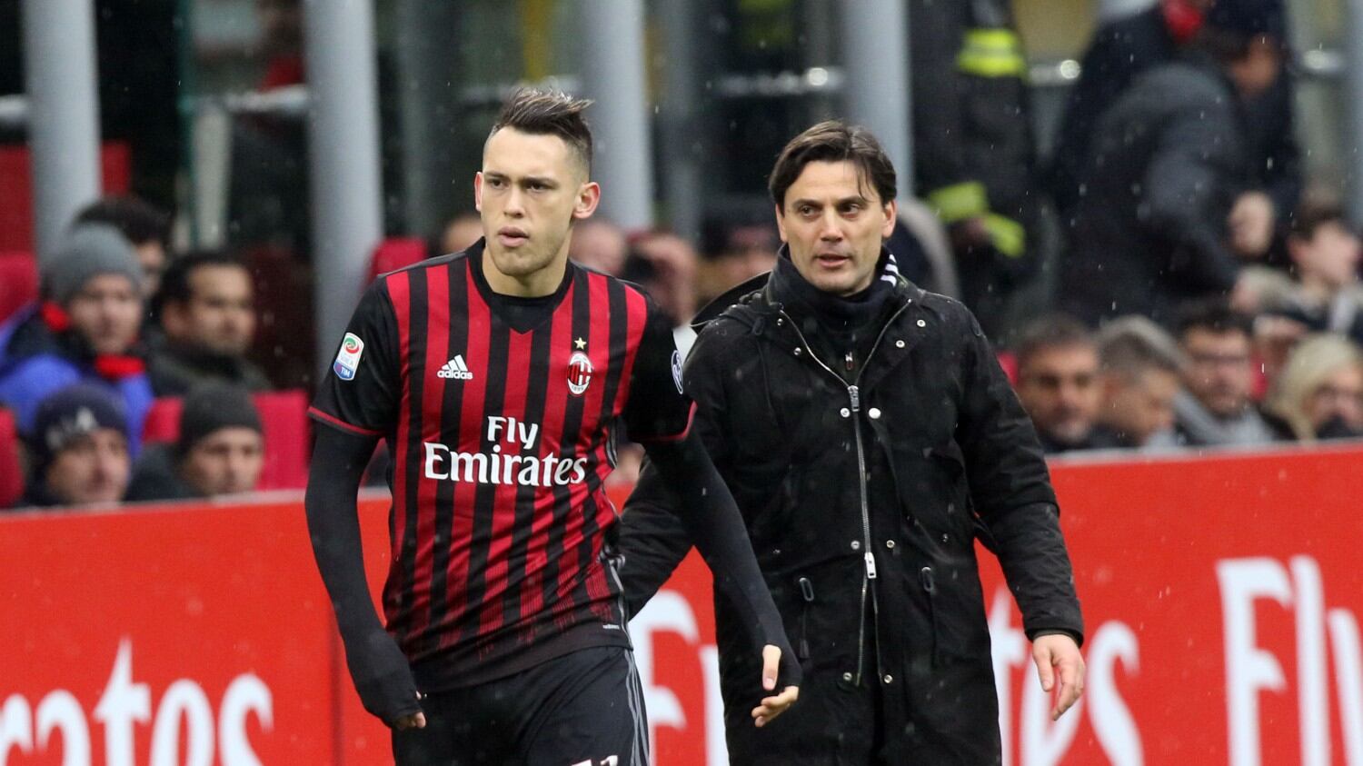Montella perdona Bacca e suona la carica: "Abbiamo voglia di rivalsa"