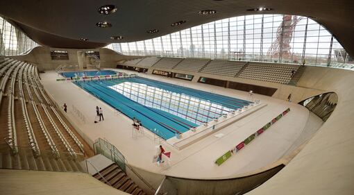 I capolavori di Zaha Hadid 6