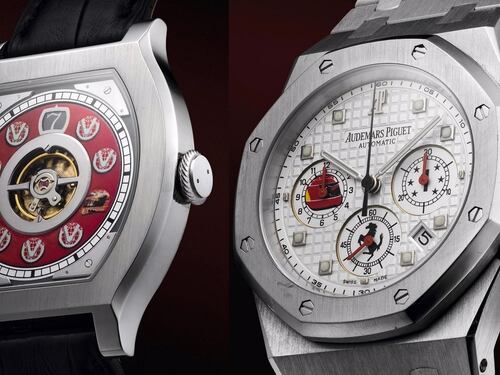 Michael Schumacher, all'asta la sua collezione di orologi di lusso