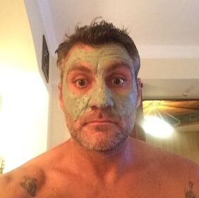 I 20 selfie più divertenti di Bobo Vieri 9