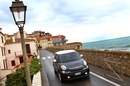 Fiat 500L: nuovi motori TwinAir e Multijet 14