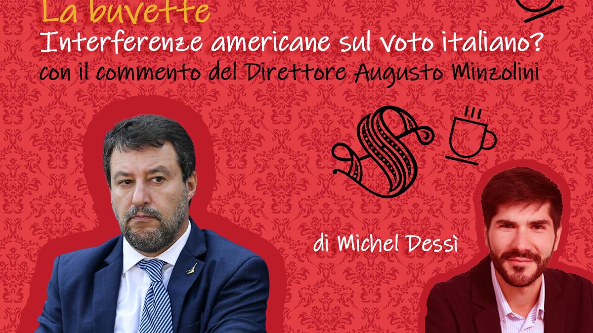 Interferenze americane sul voto italiano?