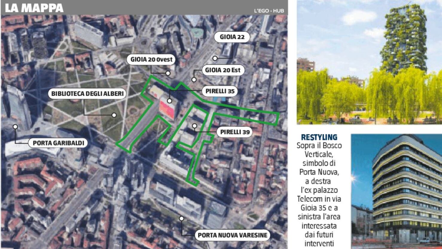 Il parco Bam si allarga. Stop auto nel weekend in un tratto di via Gioia