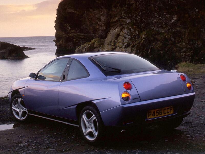 Fiat Coupé