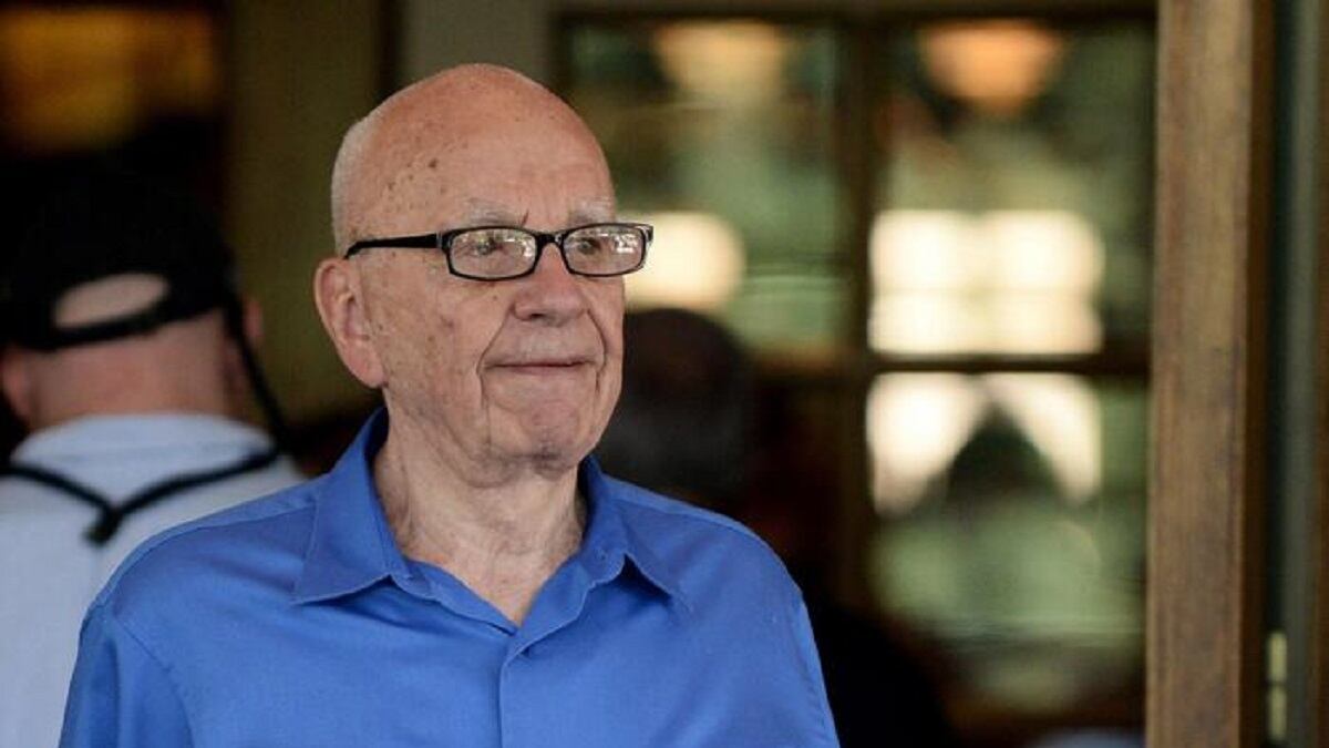 Murdoch, lo squalo si ritira (e l'impero passa al figlio)