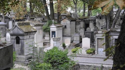 Père-Lachaise (Parigi, Francia)