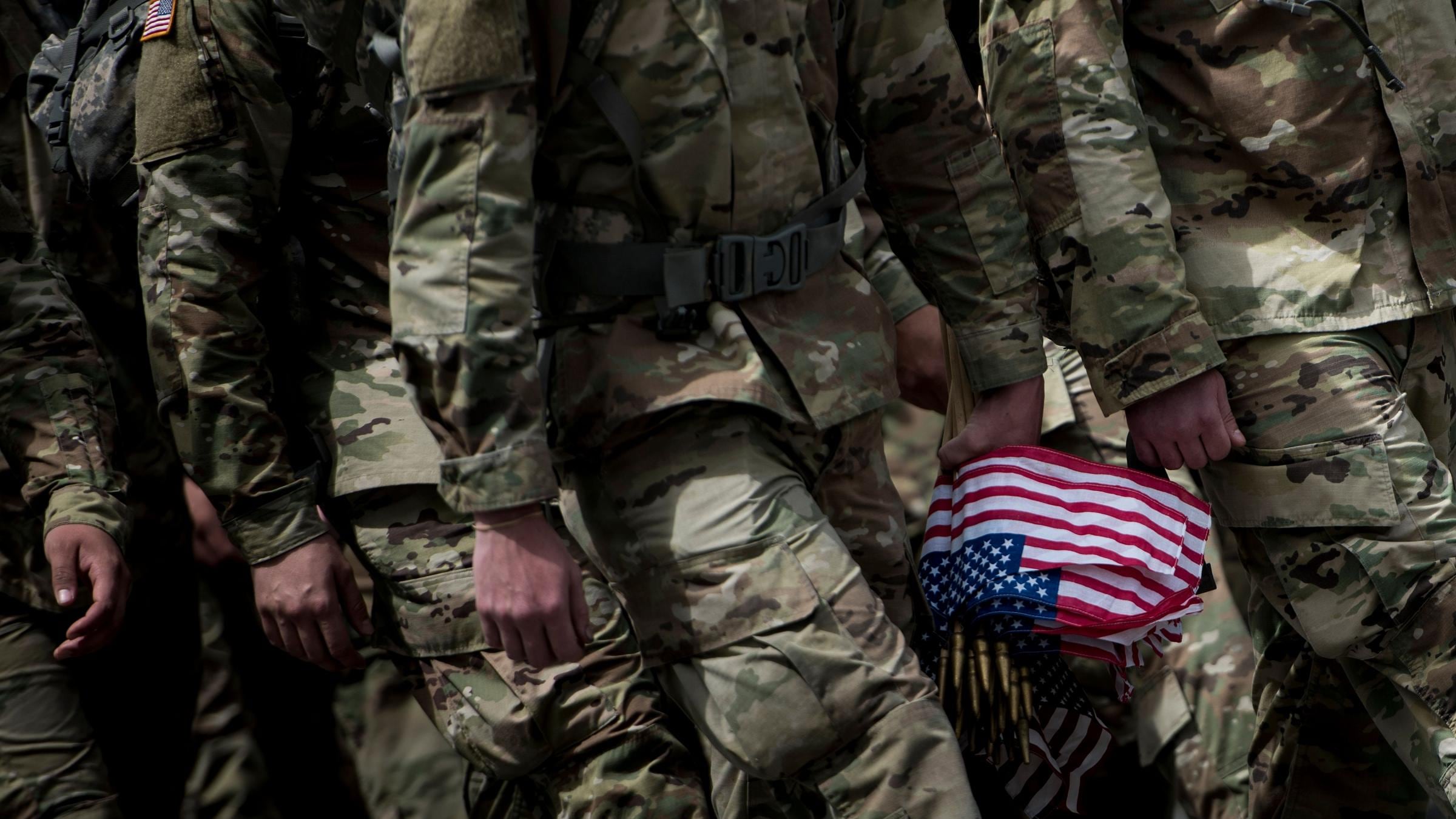 Esercito Usa nella bufera: crescono gli abusi sul personale femminile