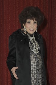 Gina Lollobrigida, le foto più belle 8