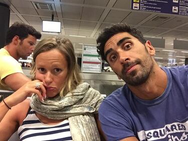 Federica Pellegrini e Filippo Magnini, affetto e imprevisti verso Kazan 3