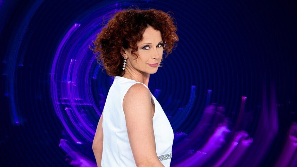 Beatrice Luzzi è la nuova opinionista del Grande Fratello
