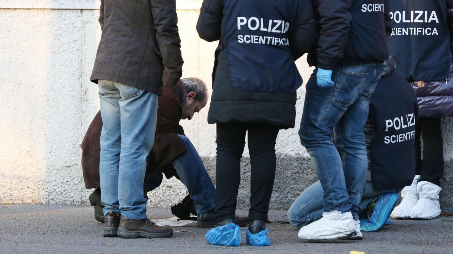 Paura a Brescia: esploso un ordigno diretto alla polizia