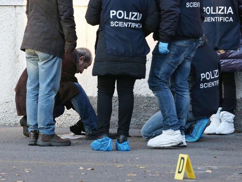 Paura a Brescia: esploso un ordigno diretto alla polizia