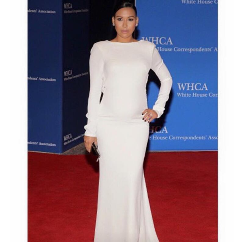 Naya Rivera: la sexy star di Glee è bisessuale 25