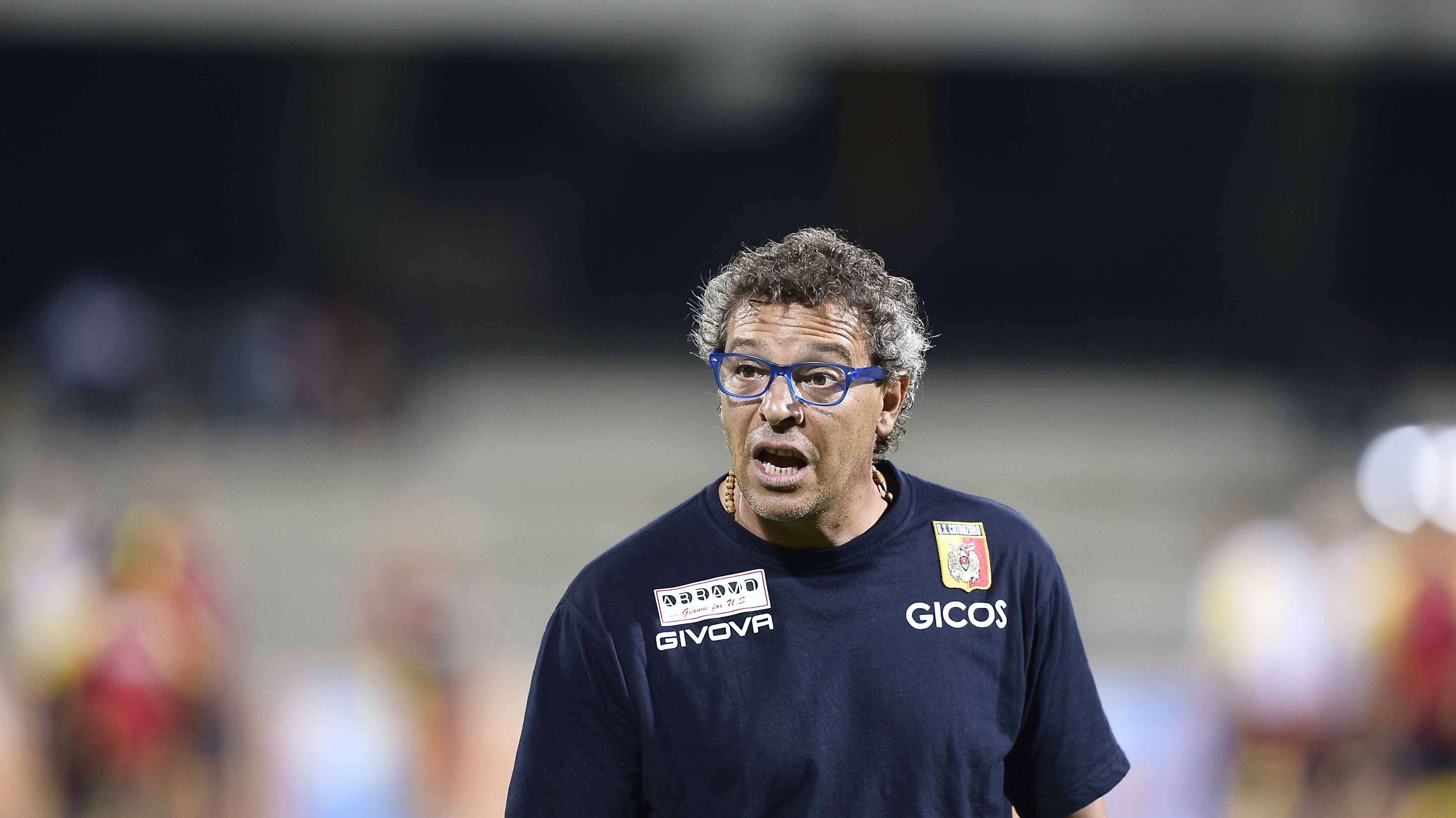 Francesco Moriero: "Conte mi ricorda Mazzone: il nostro primo maestro"