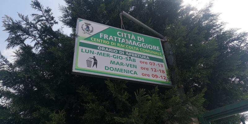 Sversano illecitamente rifiuti: così hanno ridotto l'area 3