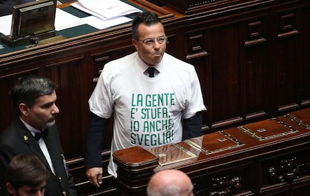 Gianluca Buonanno, una vita di battaglie con la Lega Nord 21