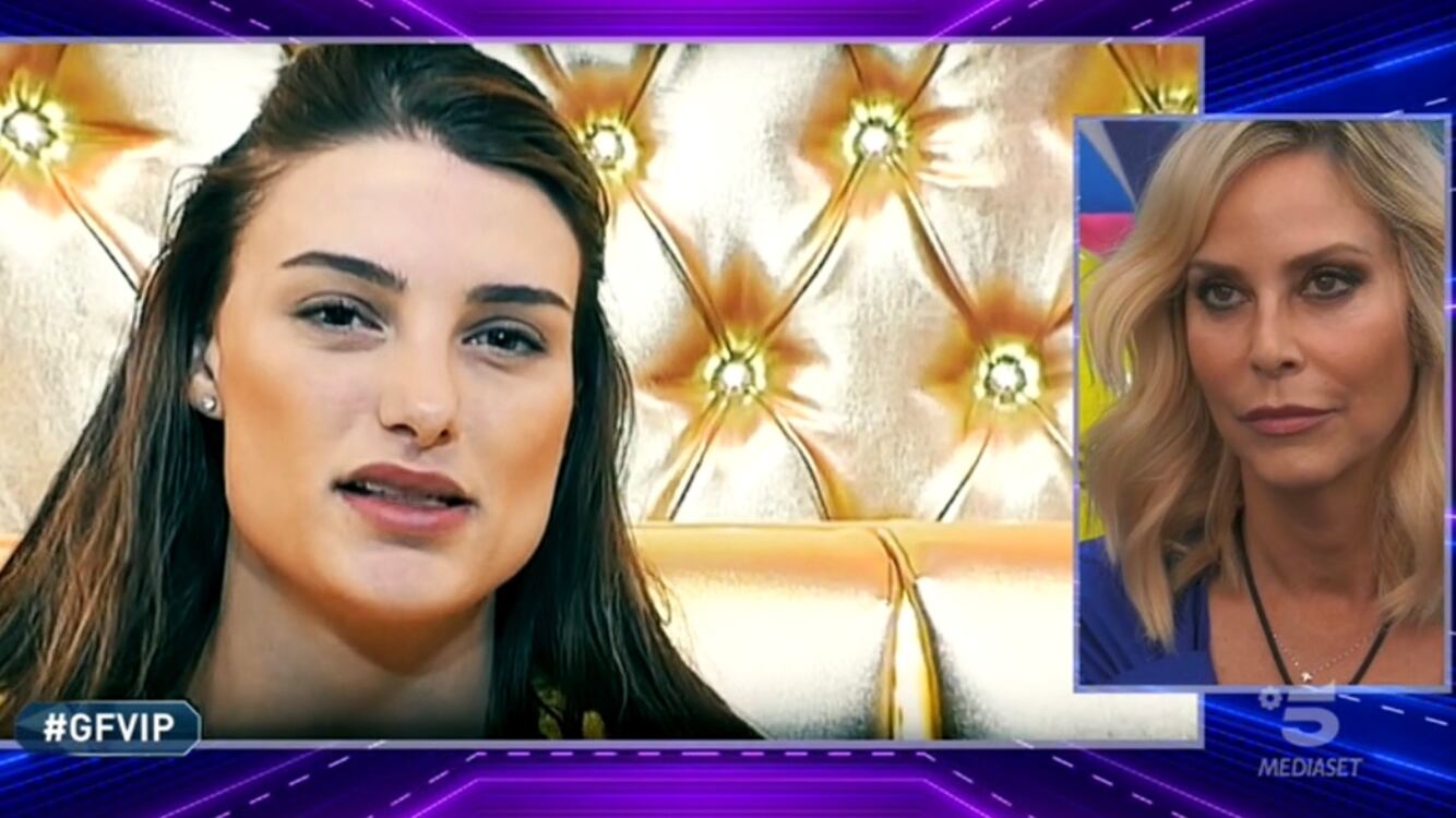 "Ho subito violenza", "Bugiarda": al Gf Vip il branco è contro Franceska Pepe