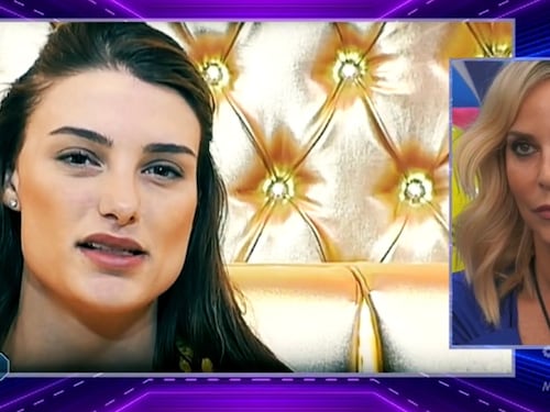 "Ho subito violenza", "Bugiarda": al Gf Vip il branco è contro Franceska Pepe
