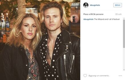 Ellie Goulding, relazione finita con Dougie Poynter: foto 2