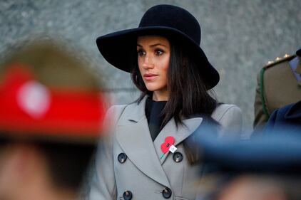 Meghan Markle, i look più solenni 2