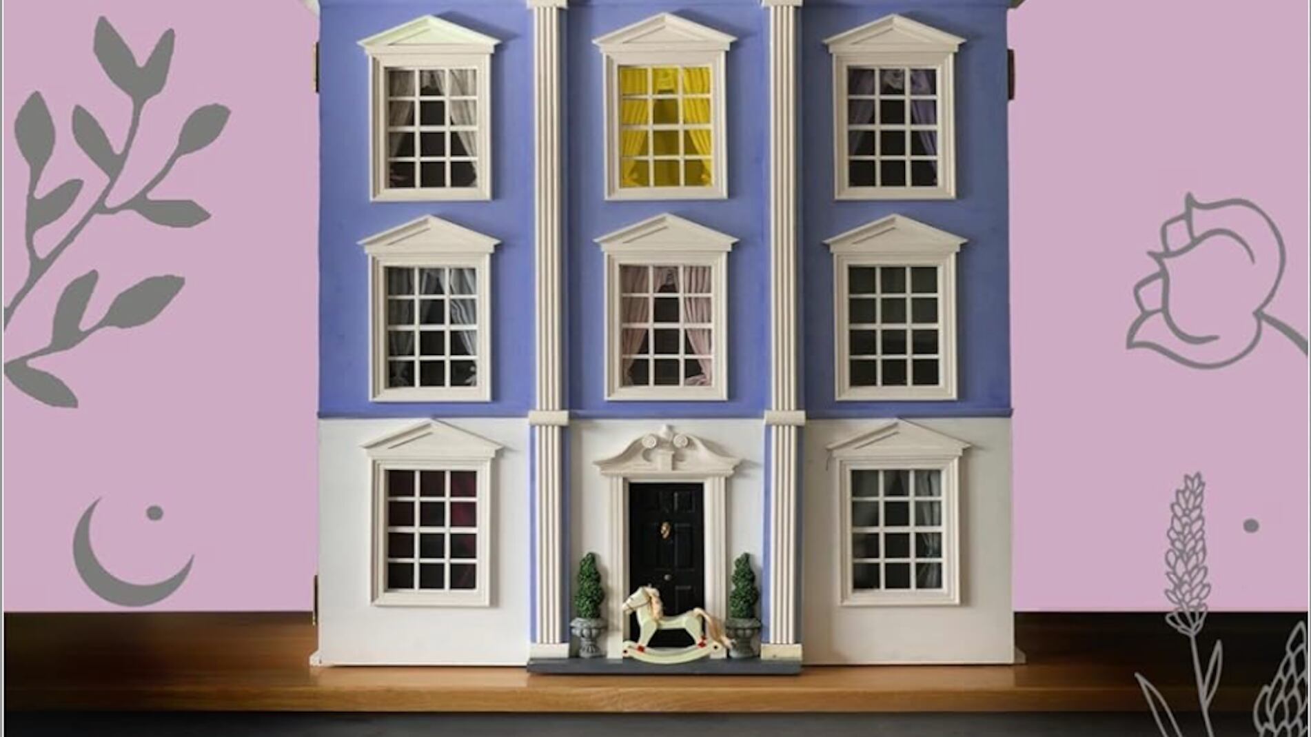 “La vita segreta della casa in miniatura”, il romanzo che amerebbe Isabel Allende